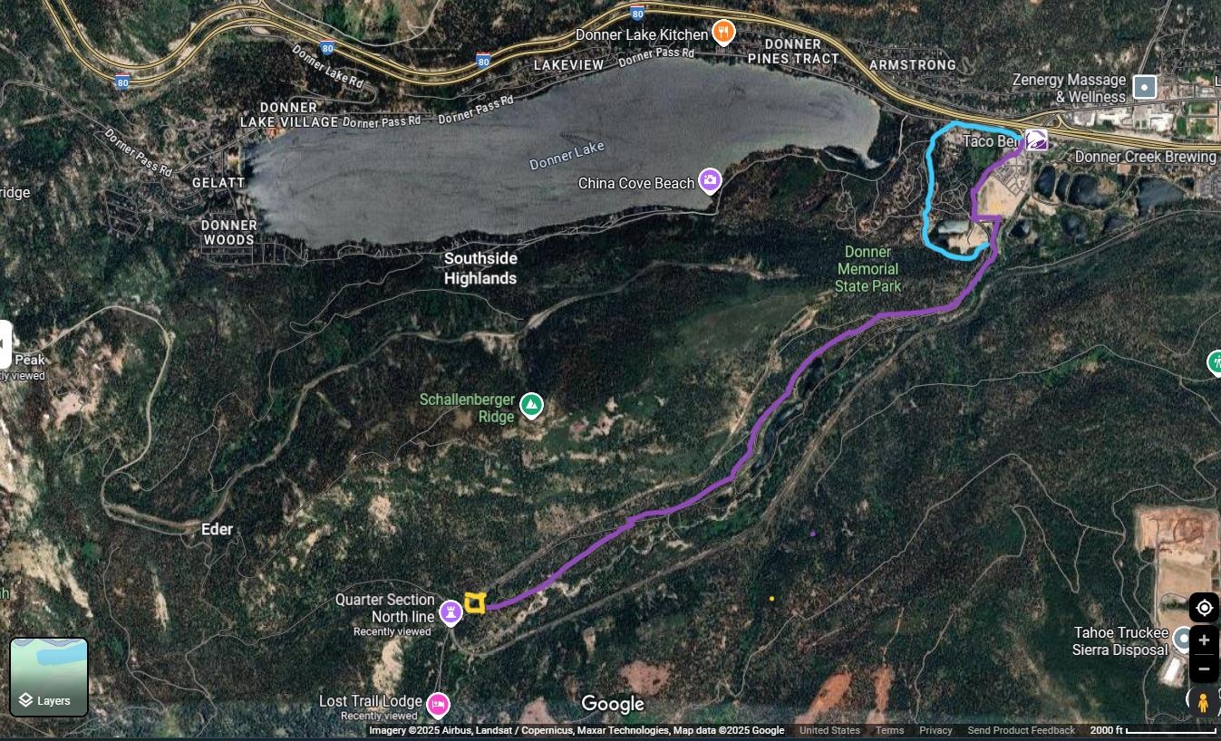 7000 Cold Stream Road