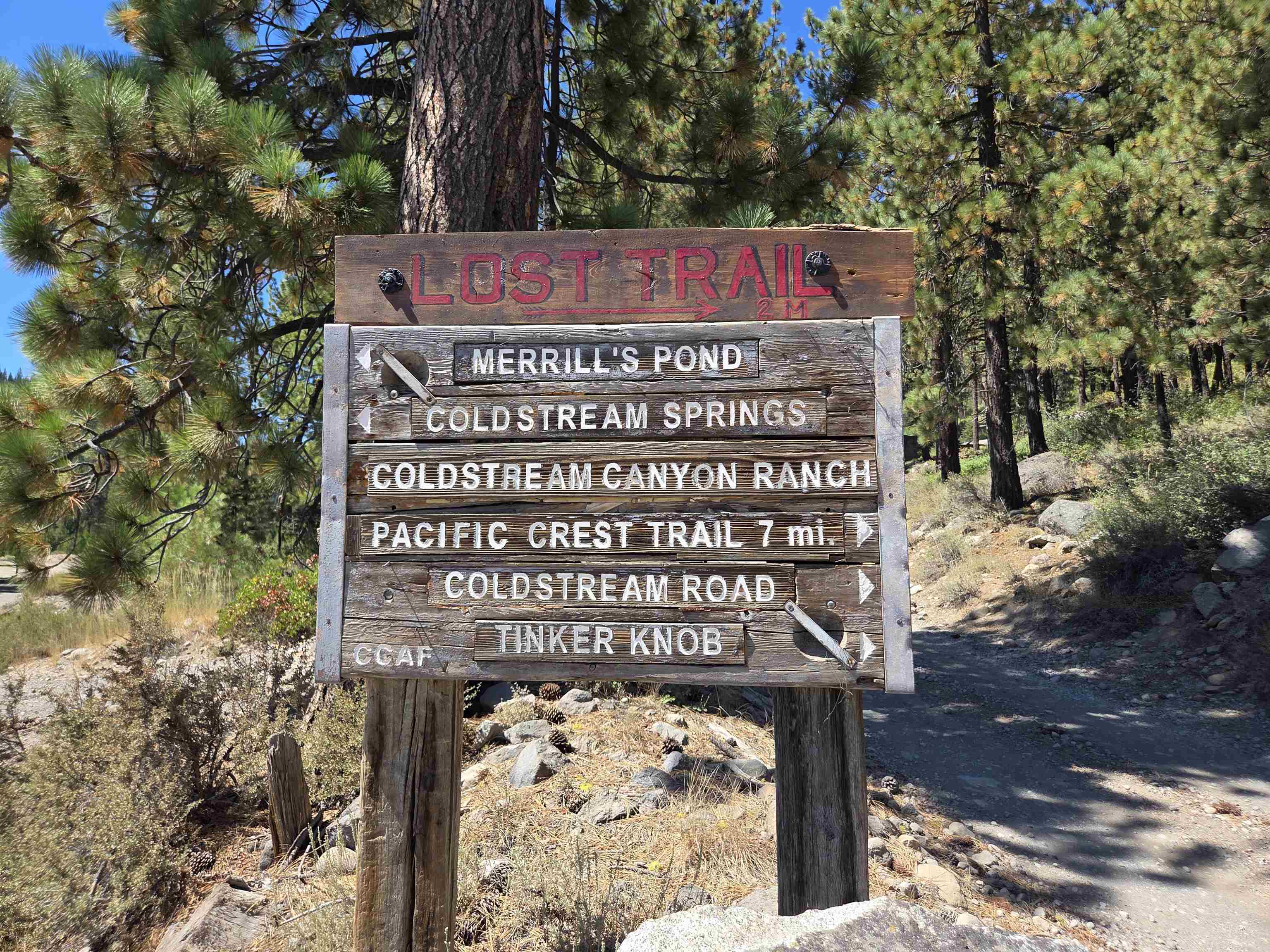 7000 Cold Stream Road