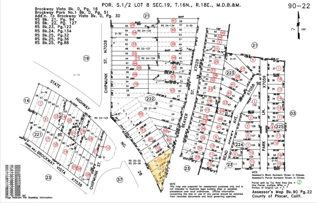 000 Beaver Street Unit: 8945 North Lake Blvd