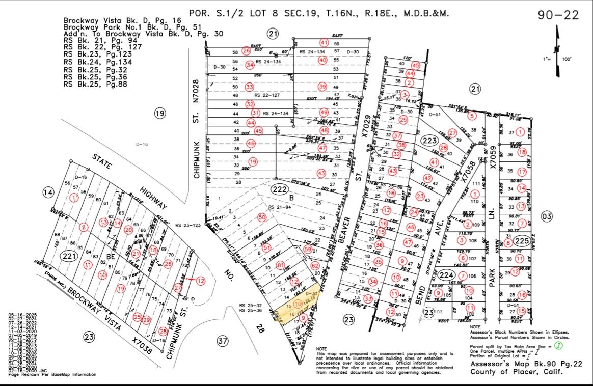8945 North Lake Boulevard