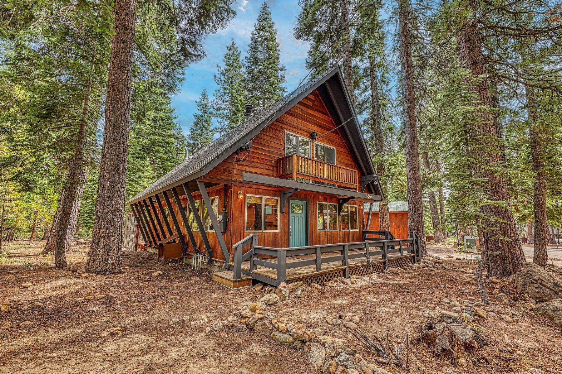 5668 Dakar Road