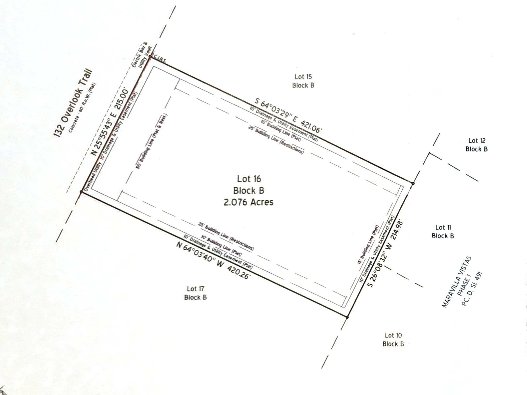 132 Overlook Drive