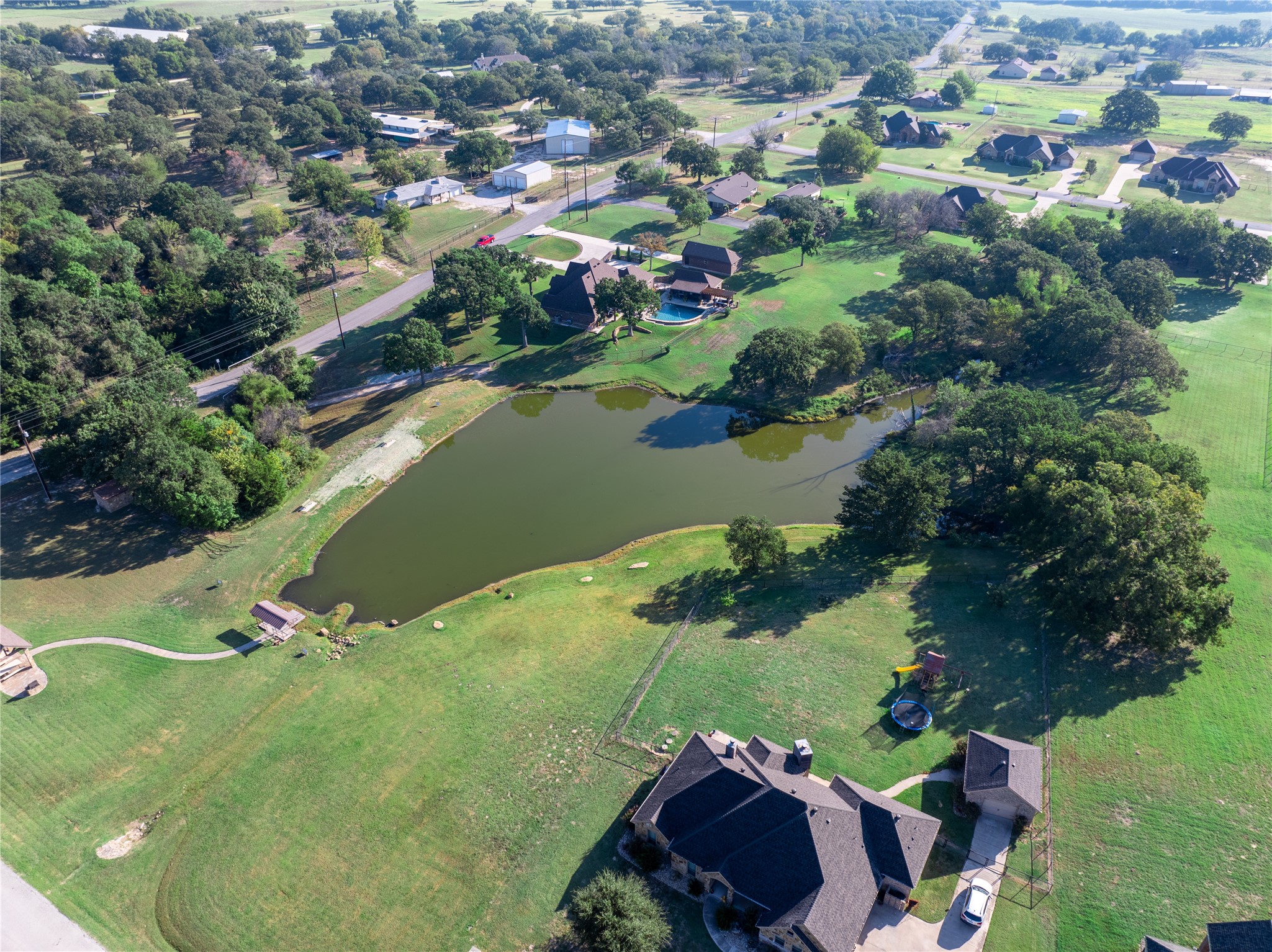 100 Field Creek Court