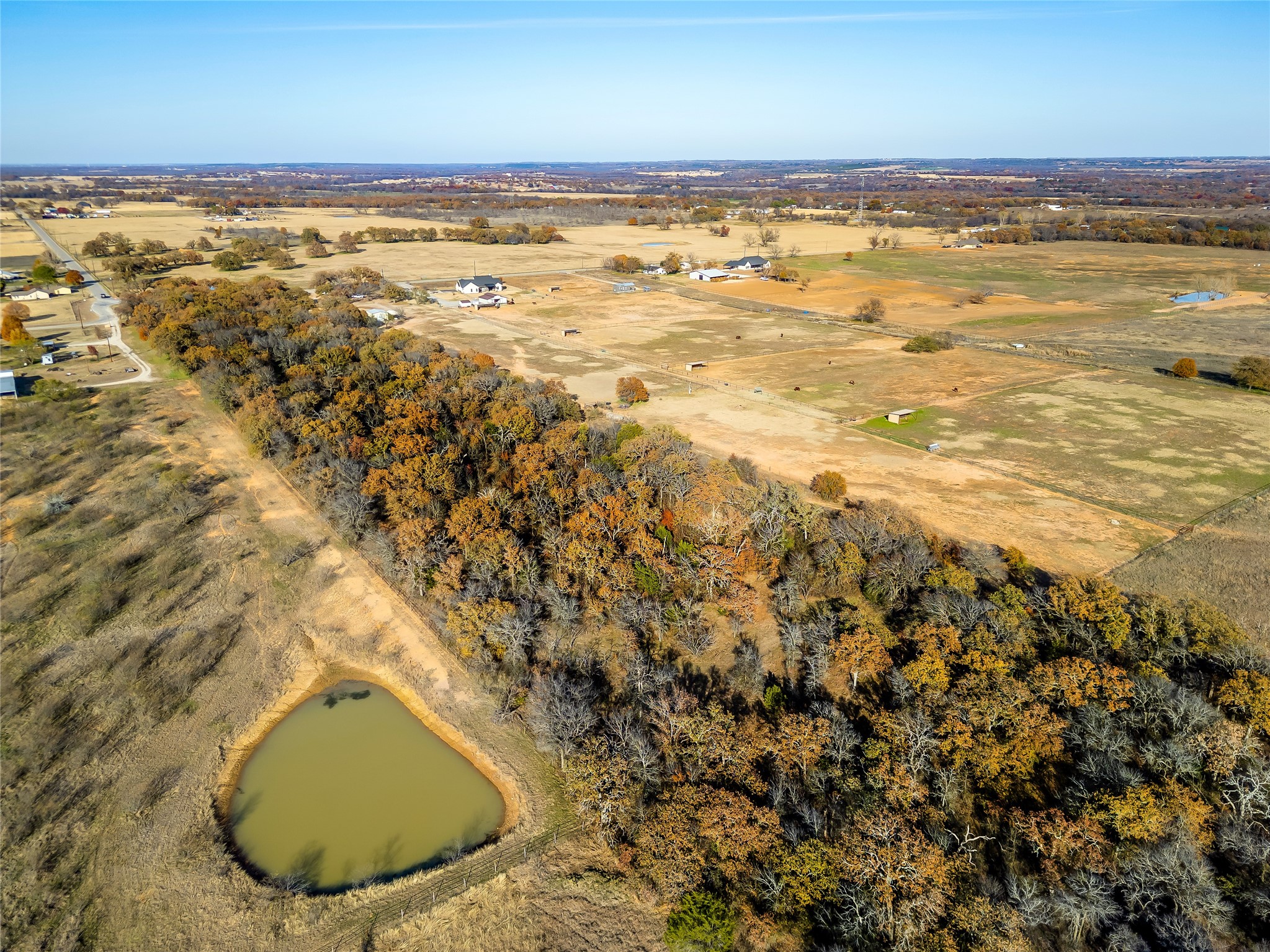 1210 Poe Prairie Road