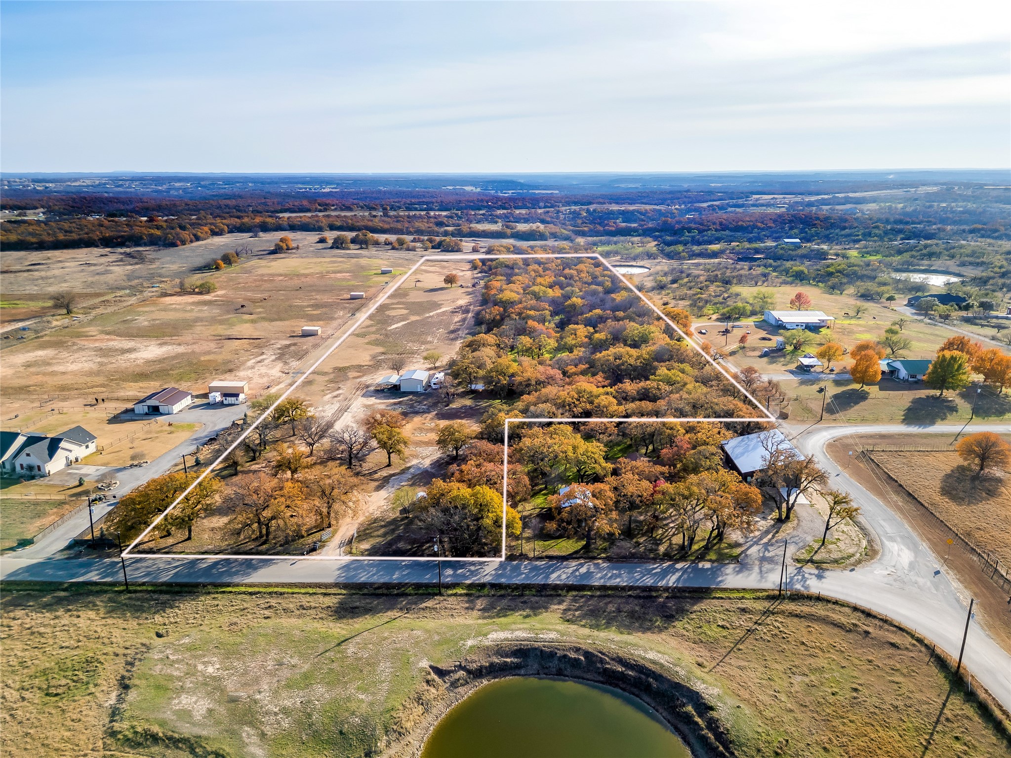 1210 Poe Prairie Road