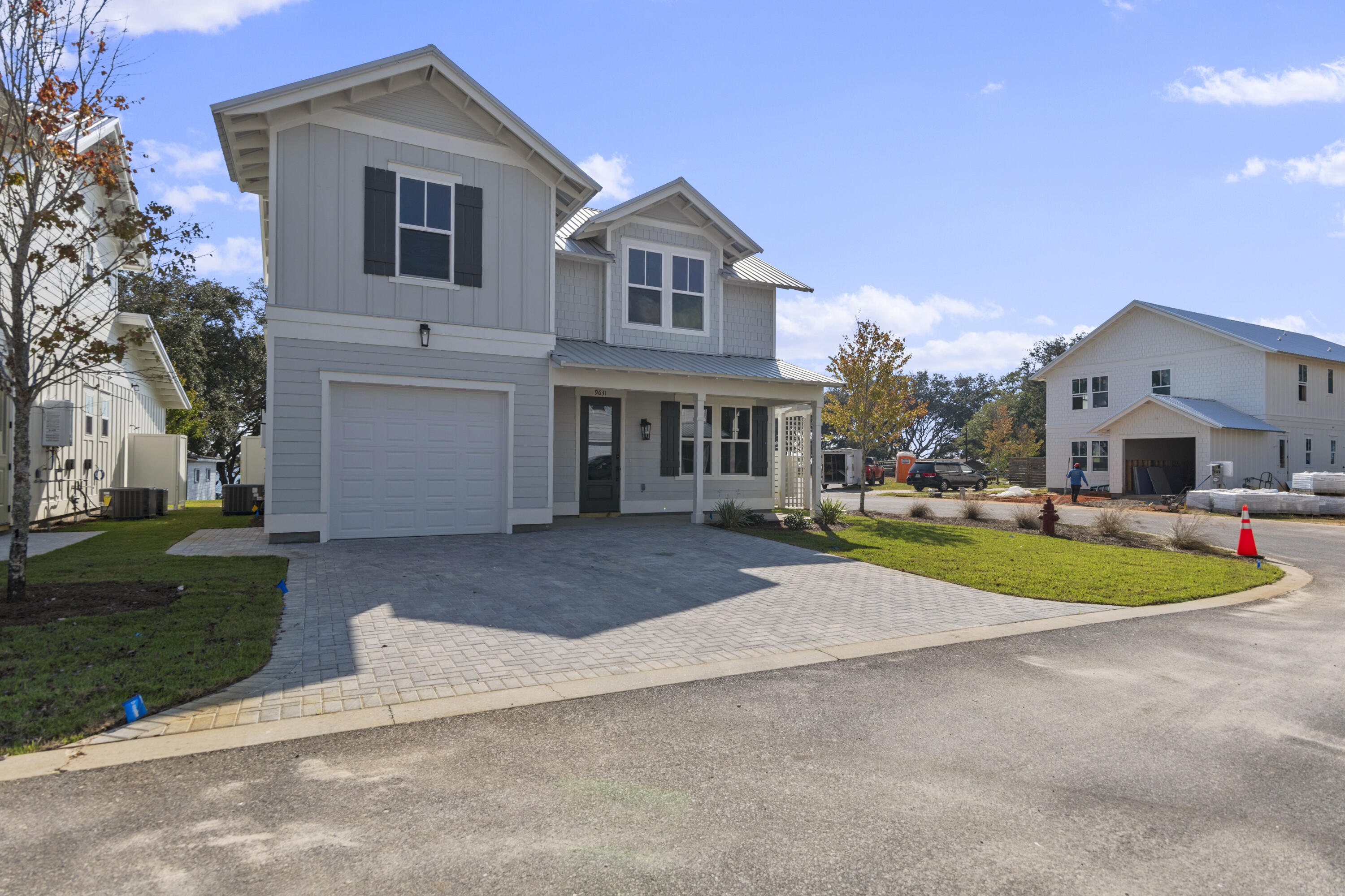 9632 Indian Stone Court Lot 4