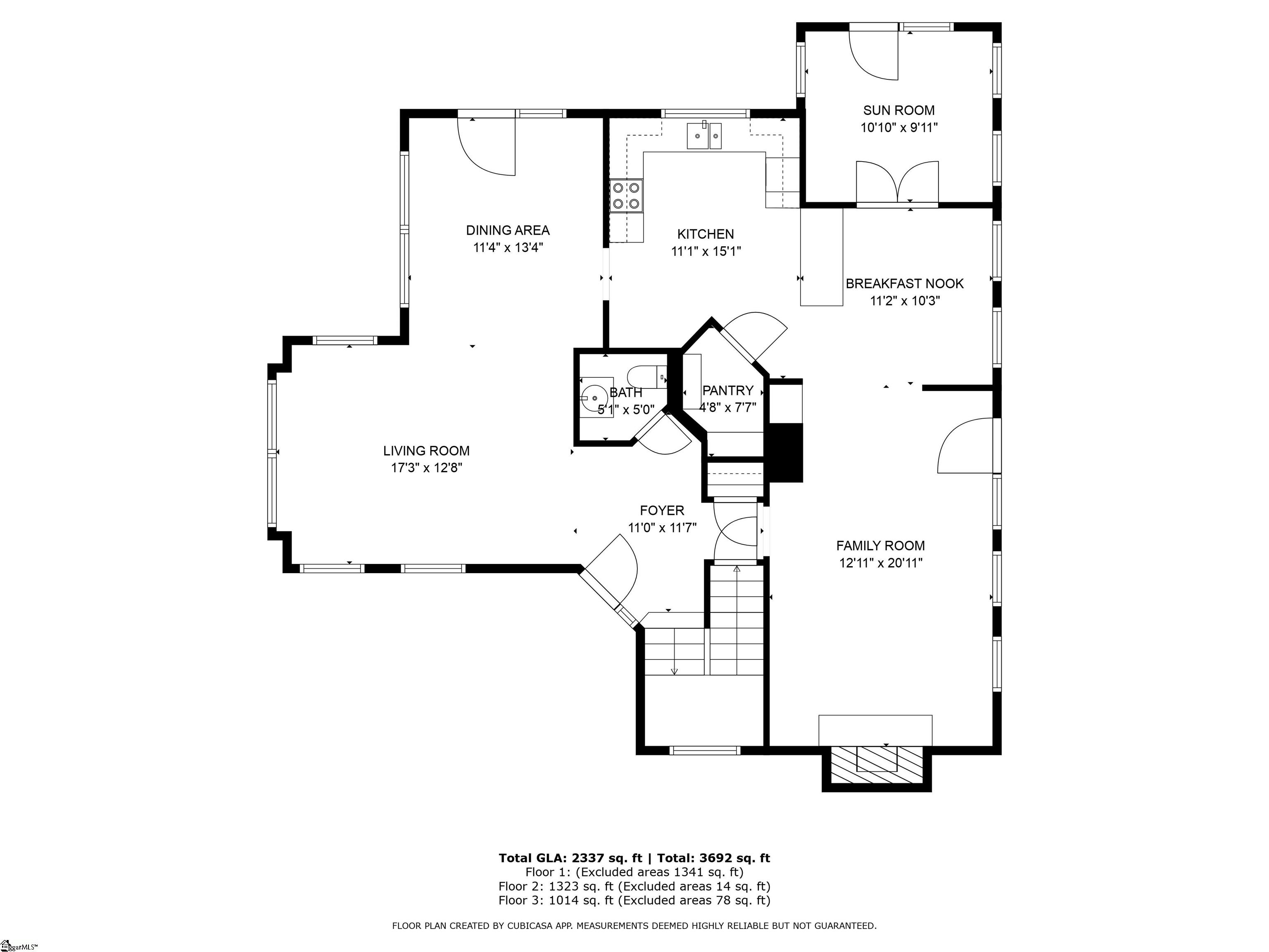 323 Bass Cove Drive