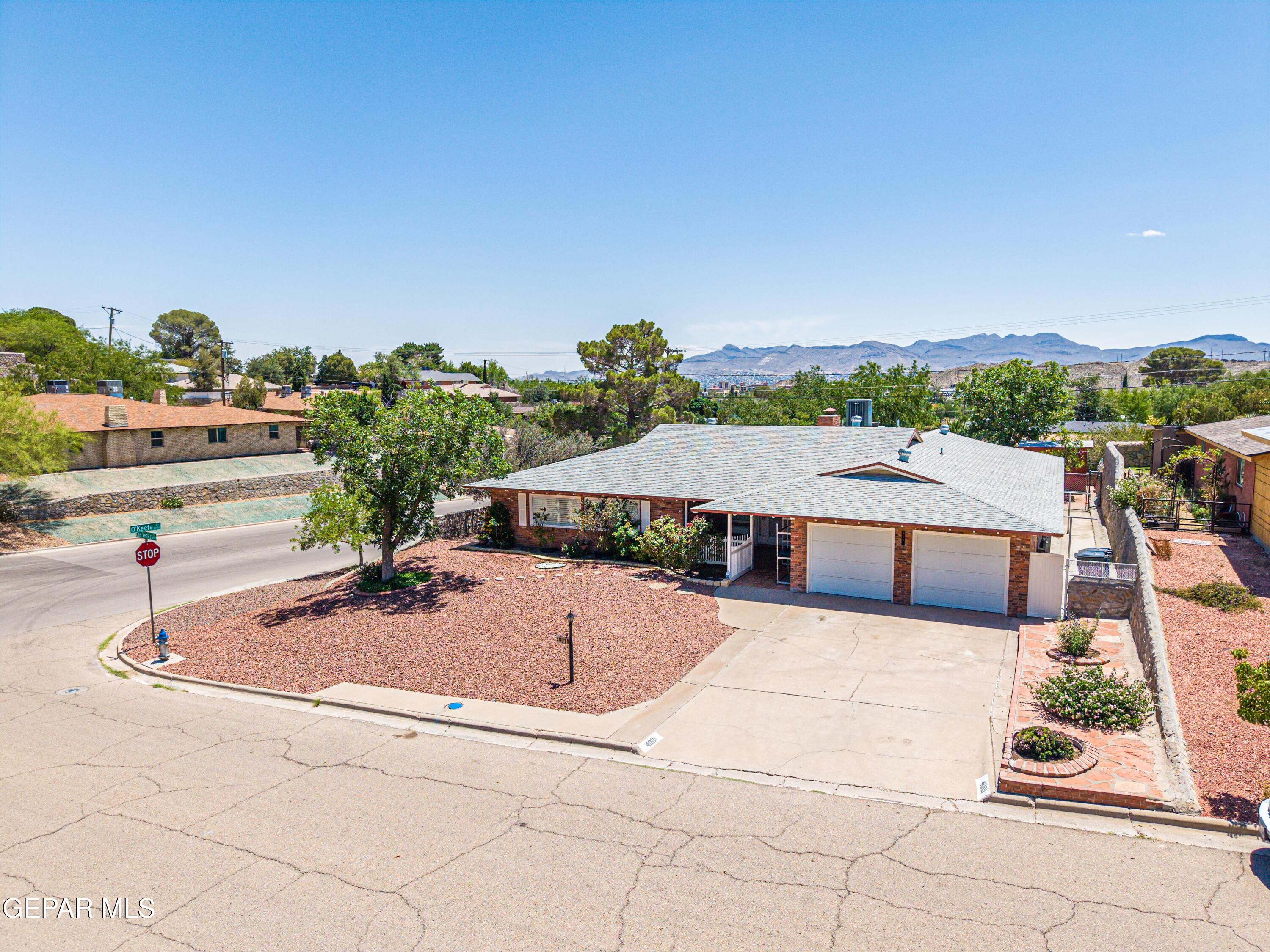 4001 LAS VEGAS Drive