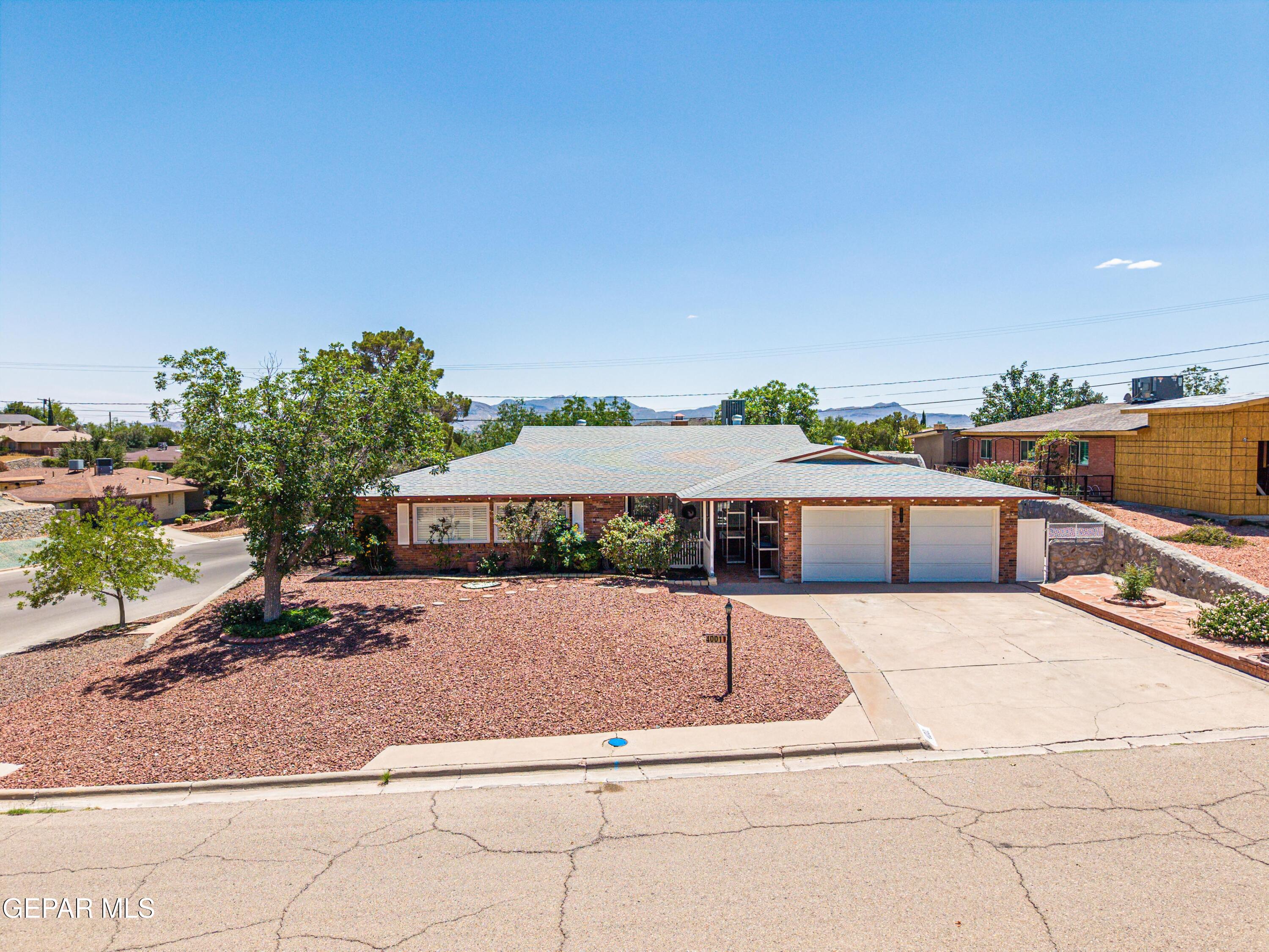 4001 LAS VEGAS Drive