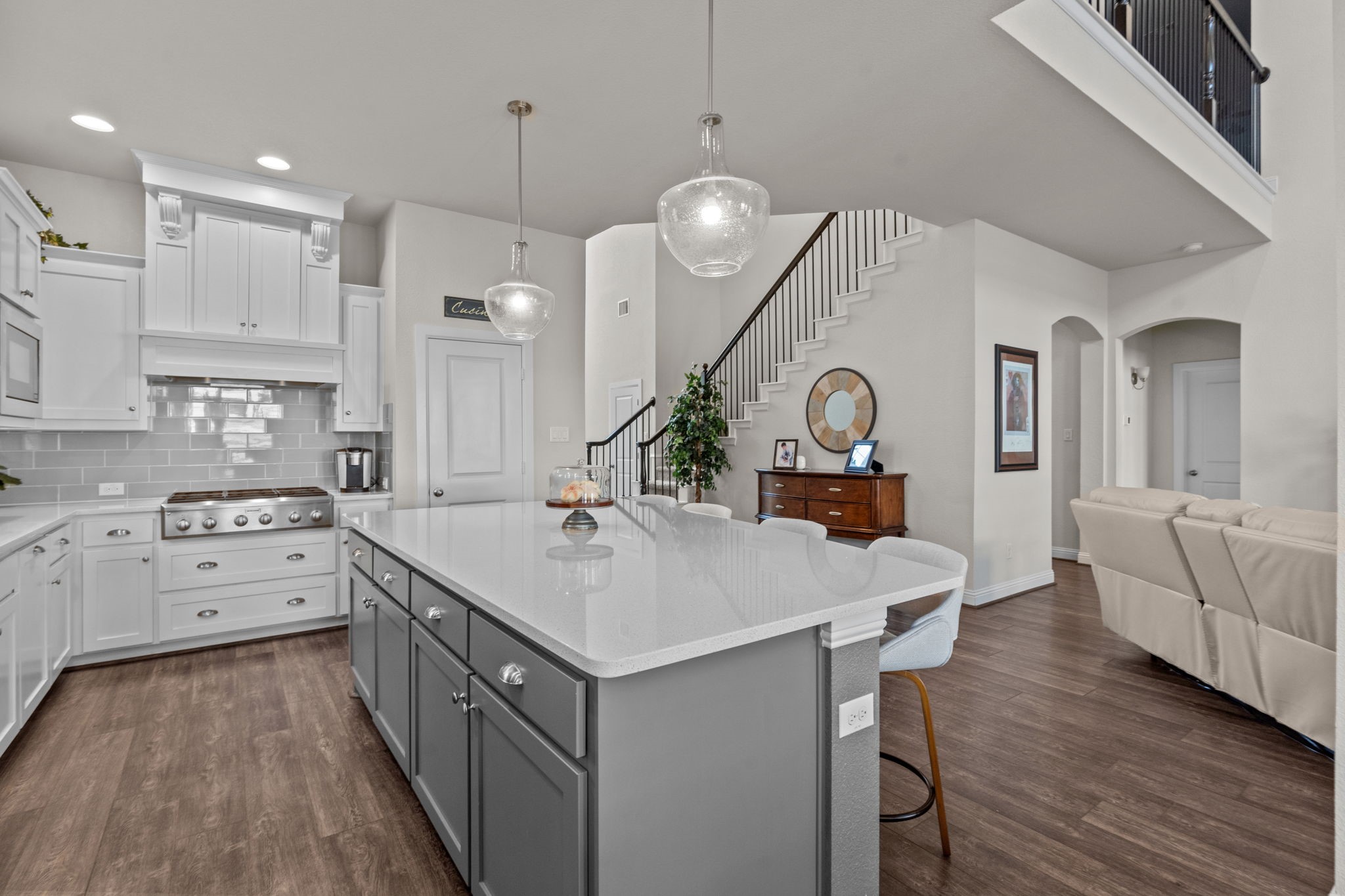 1101 Treeline Drive