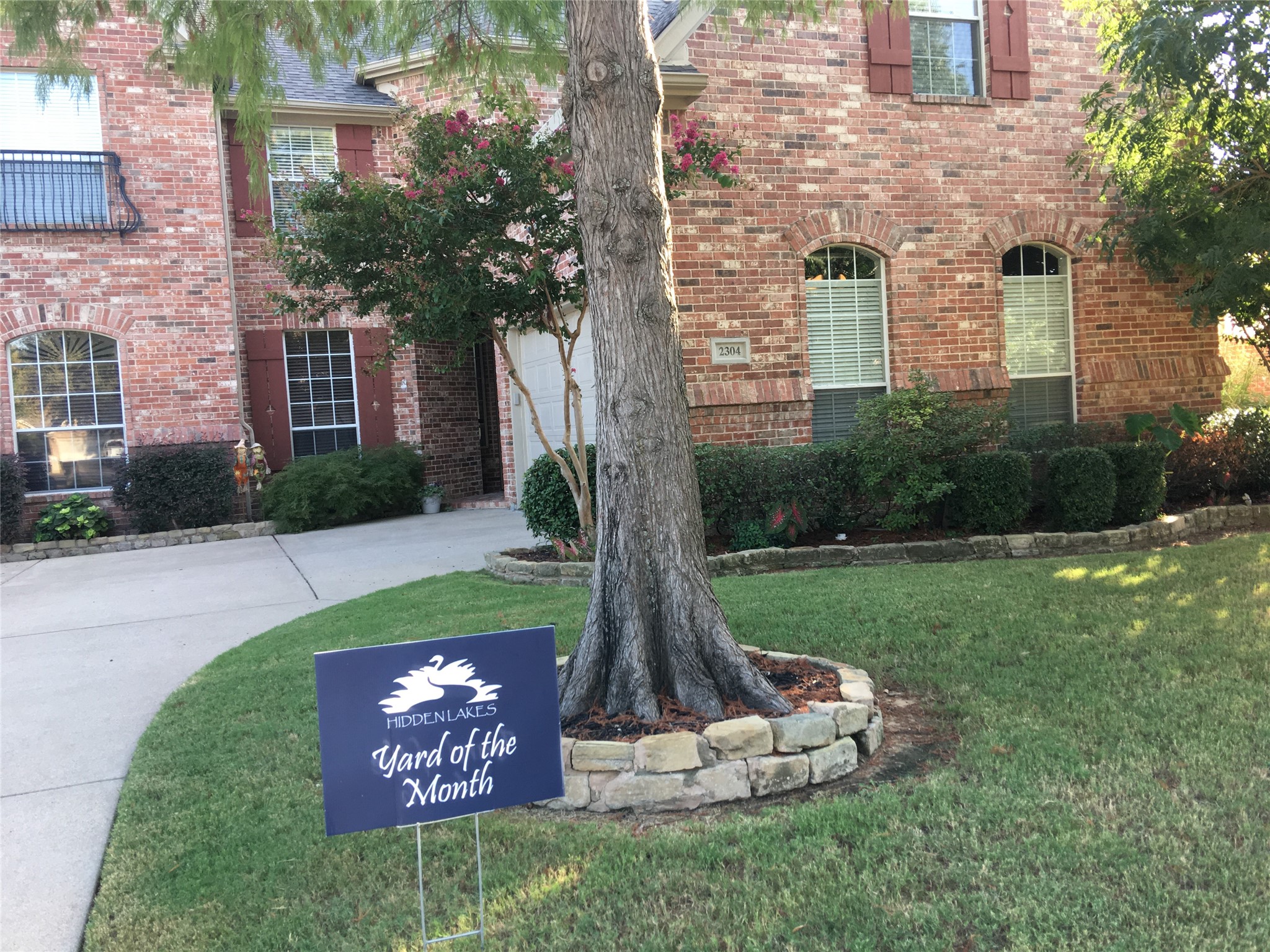 2304 Watercrest Drive