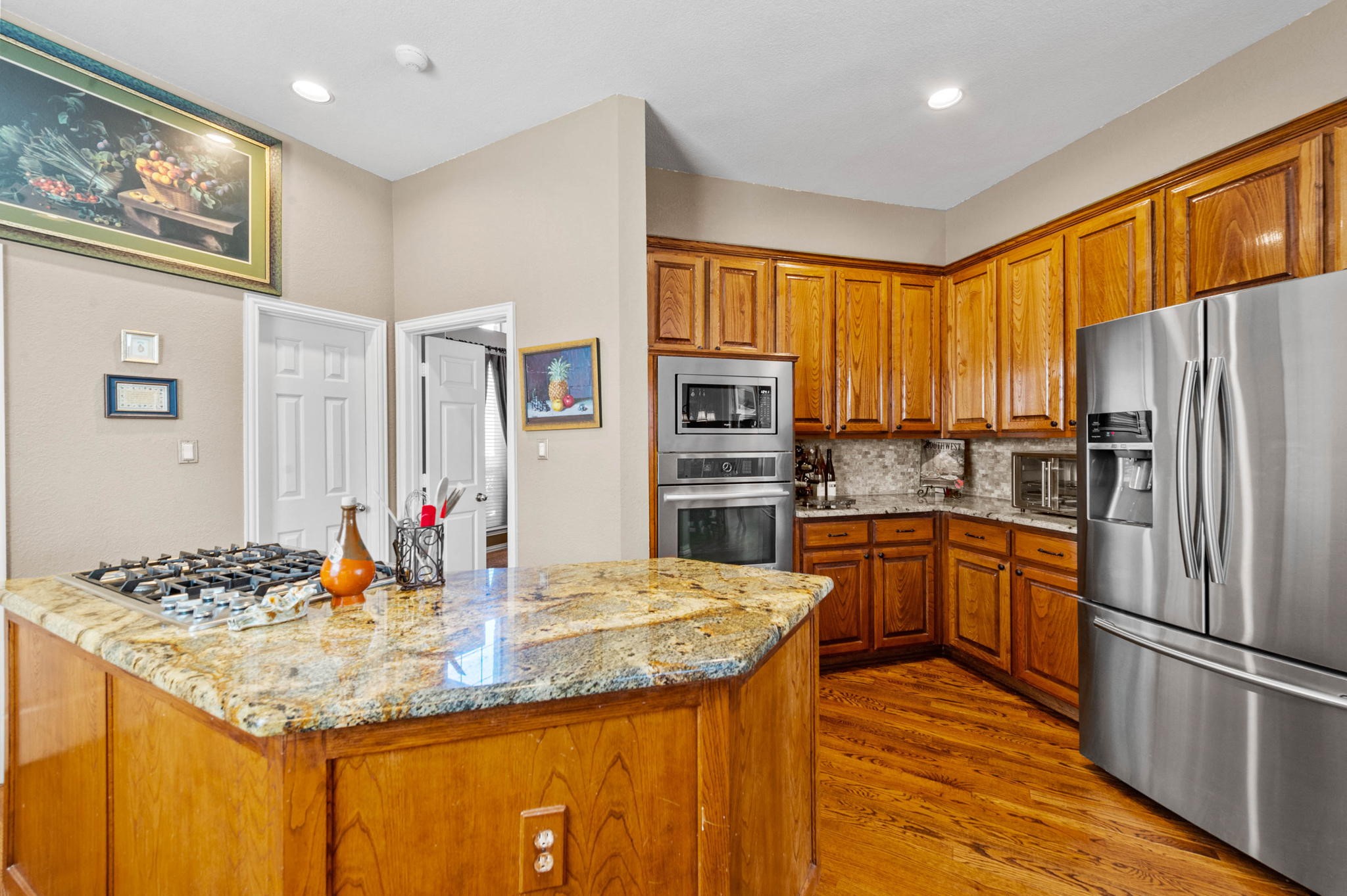 1107 Whispering Oaks Drive