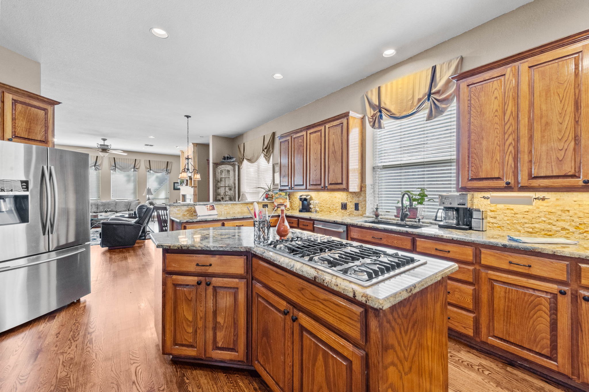 1107 Whispering Oaks Drive