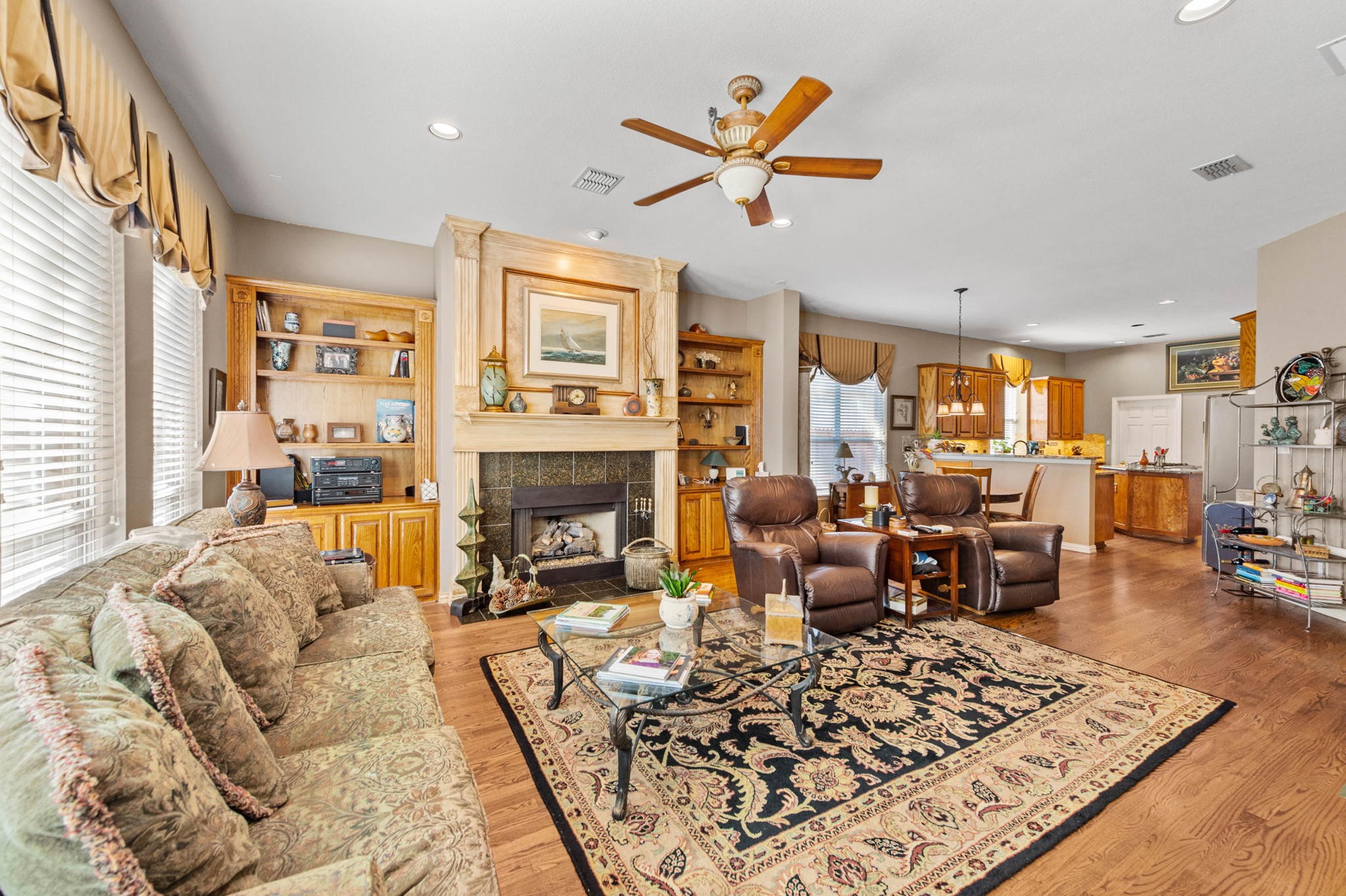 1107 Whispering Oaks Drive