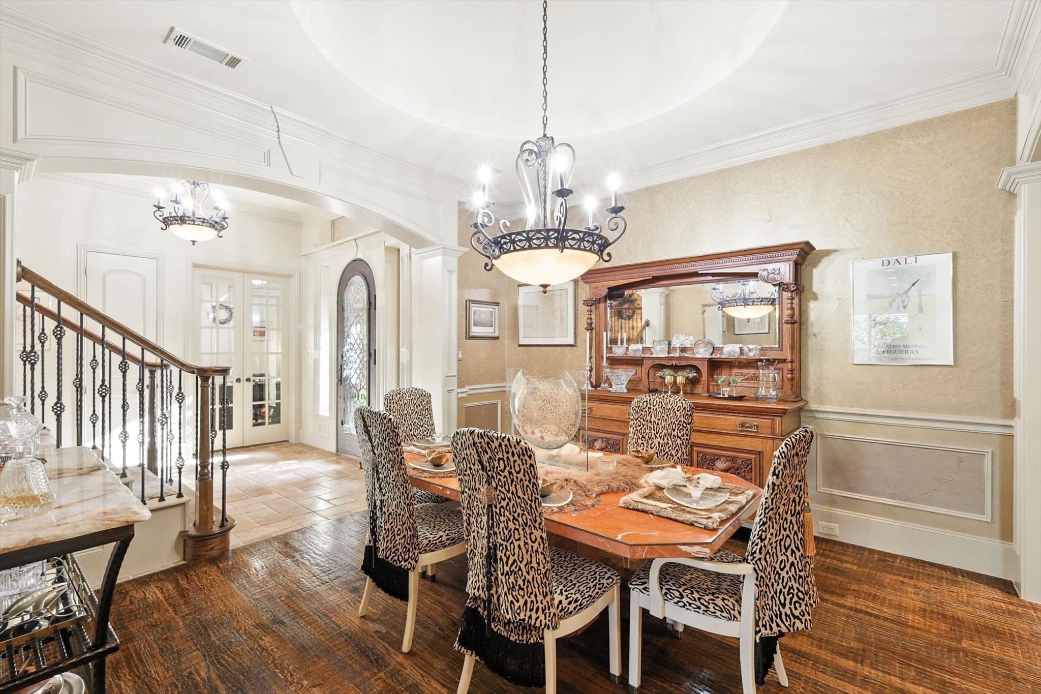 721 Cross Timbers Drive