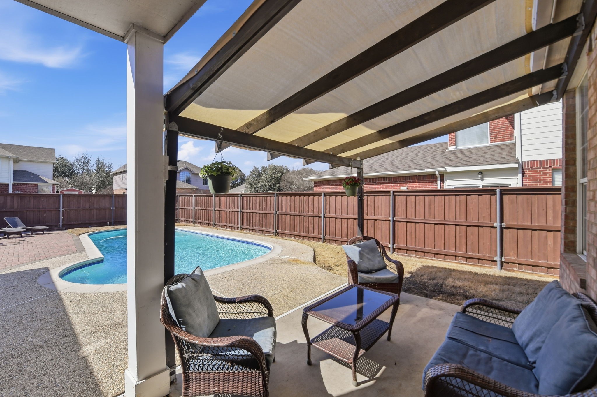 1612 Chase Oaks Drive