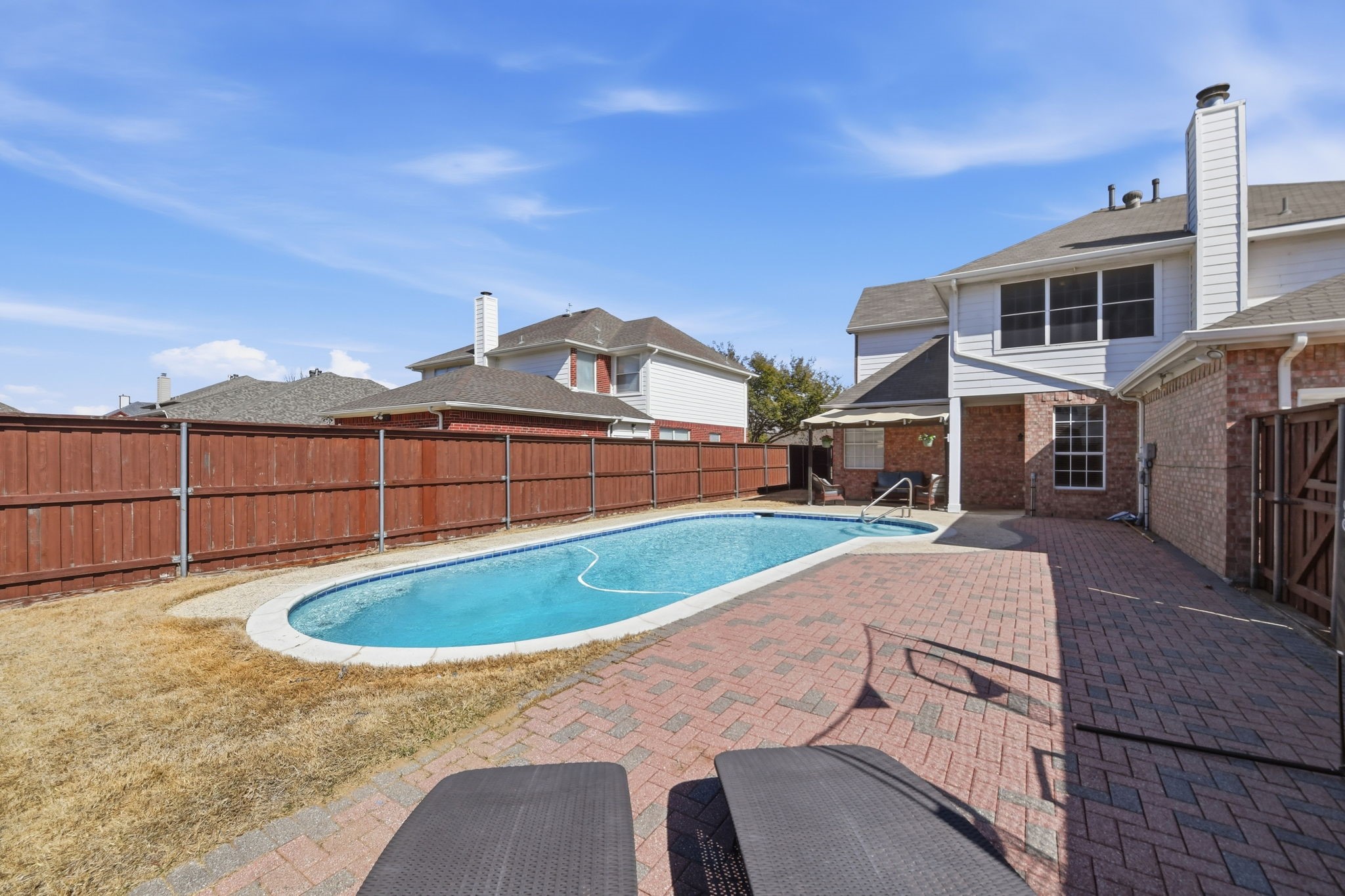 1612 Chase Oaks Drive