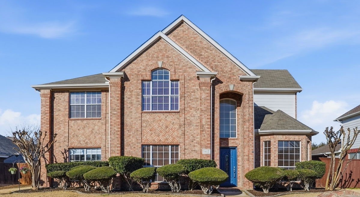 1612 Chase Oaks Drive