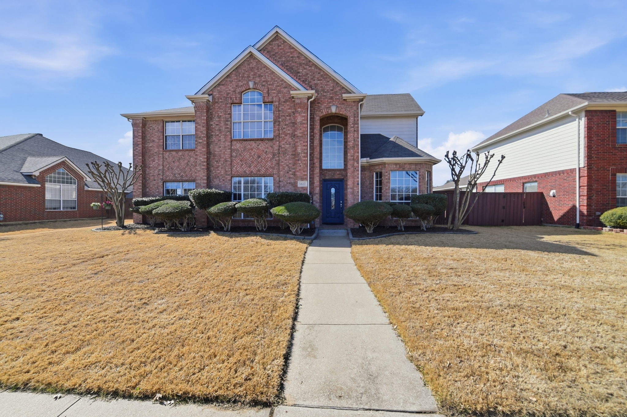 1612 Chase Oaks Drive