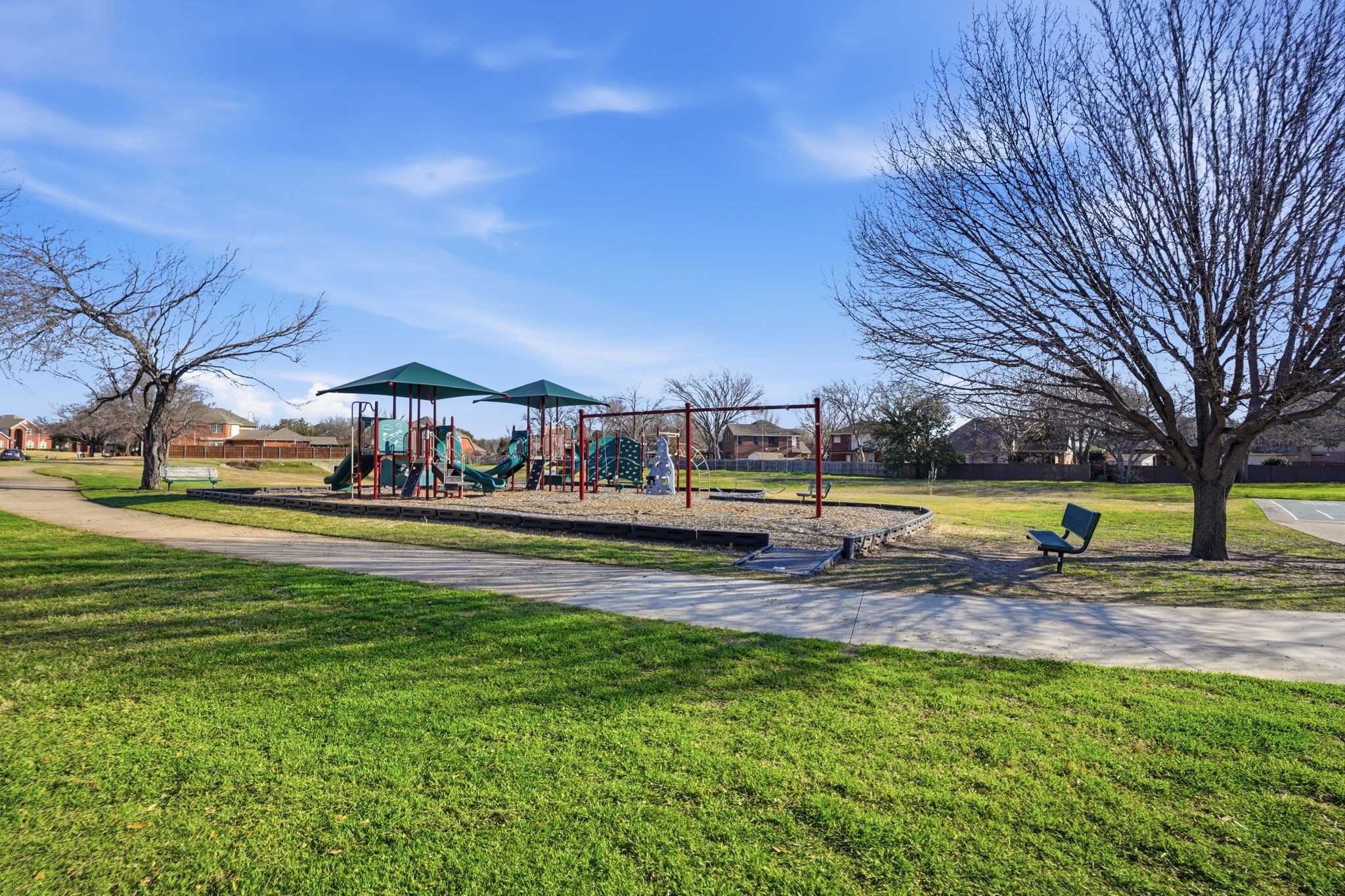 1612 Chase Oaks Drive