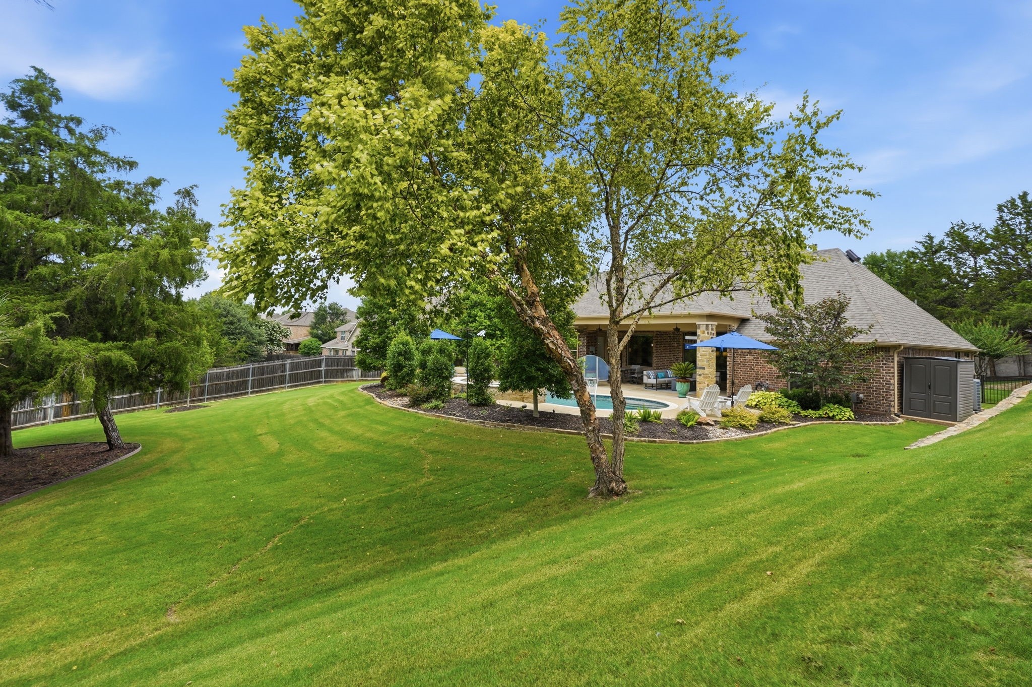 1300 Woodborough Lane
