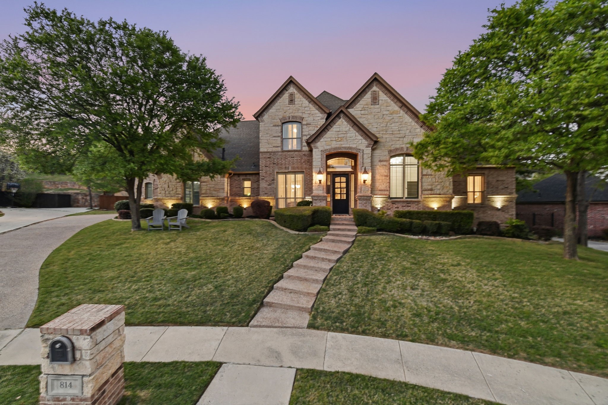 814 Placid View Court