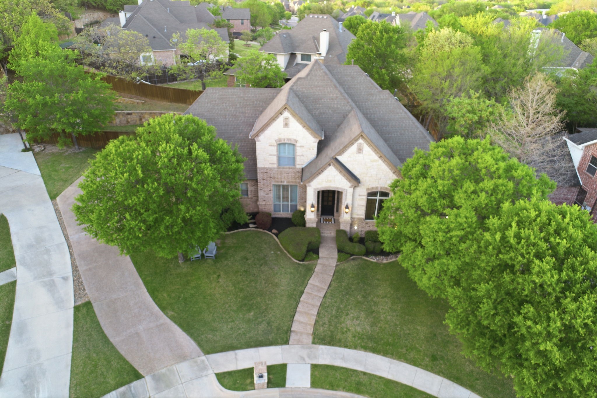 814 Placid View Court