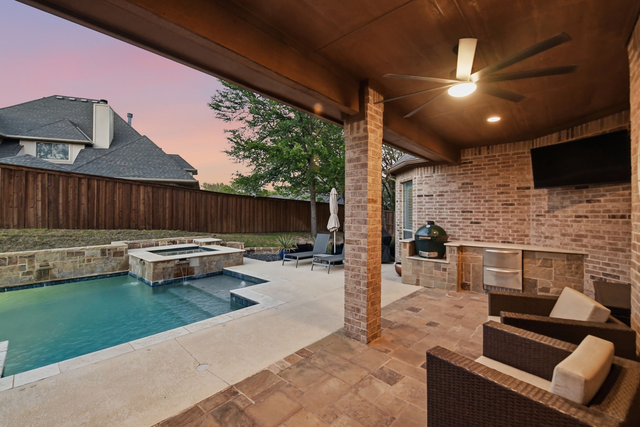 814 Placid View Court