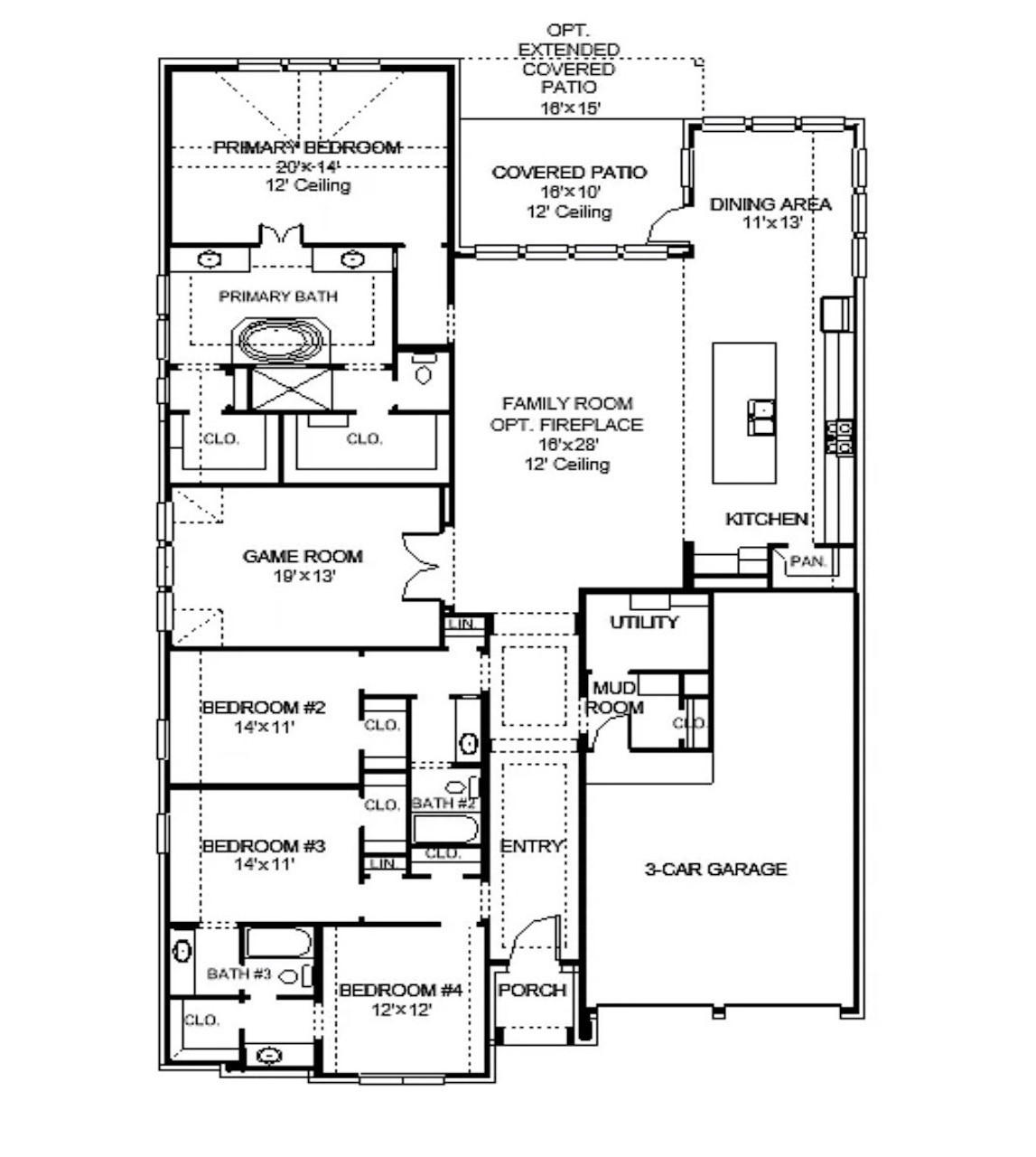 2088 Roquette Drive