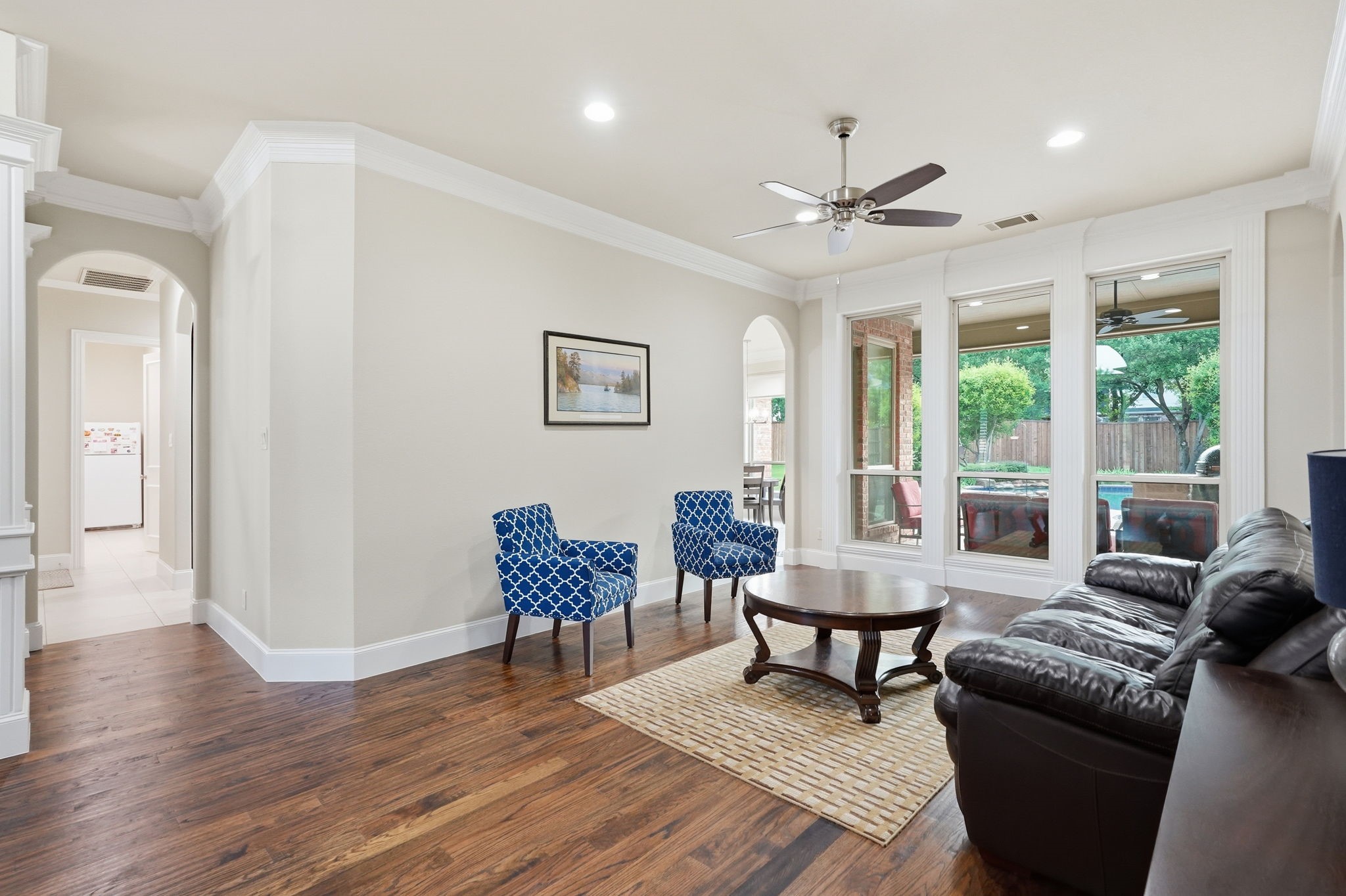 1016 Meandering Woods Drive