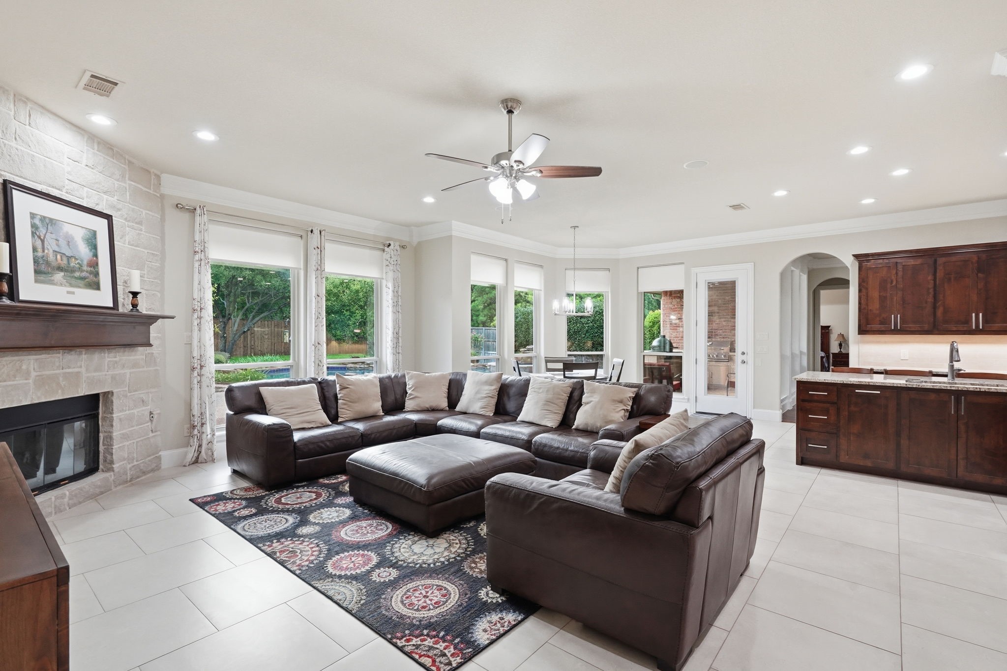 1016 Meandering Woods Drive