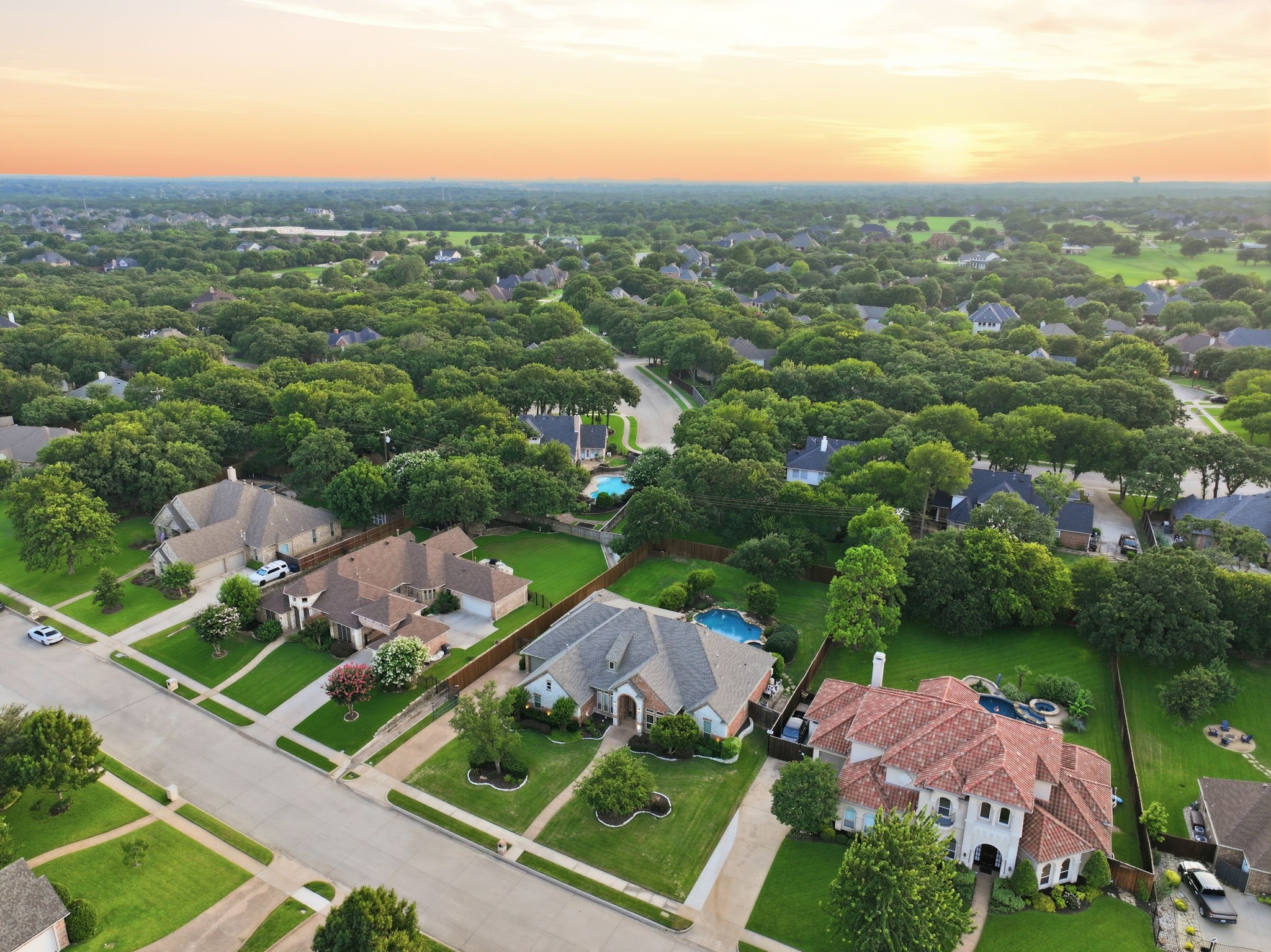 1016 Meandering Woods Drive