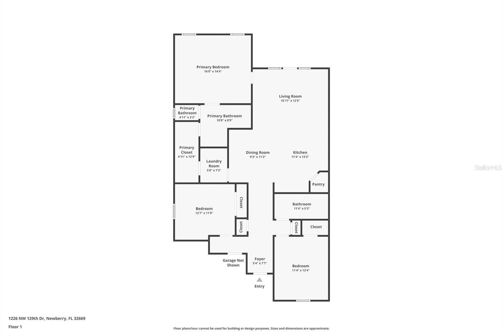 1226 NW 129TH DR