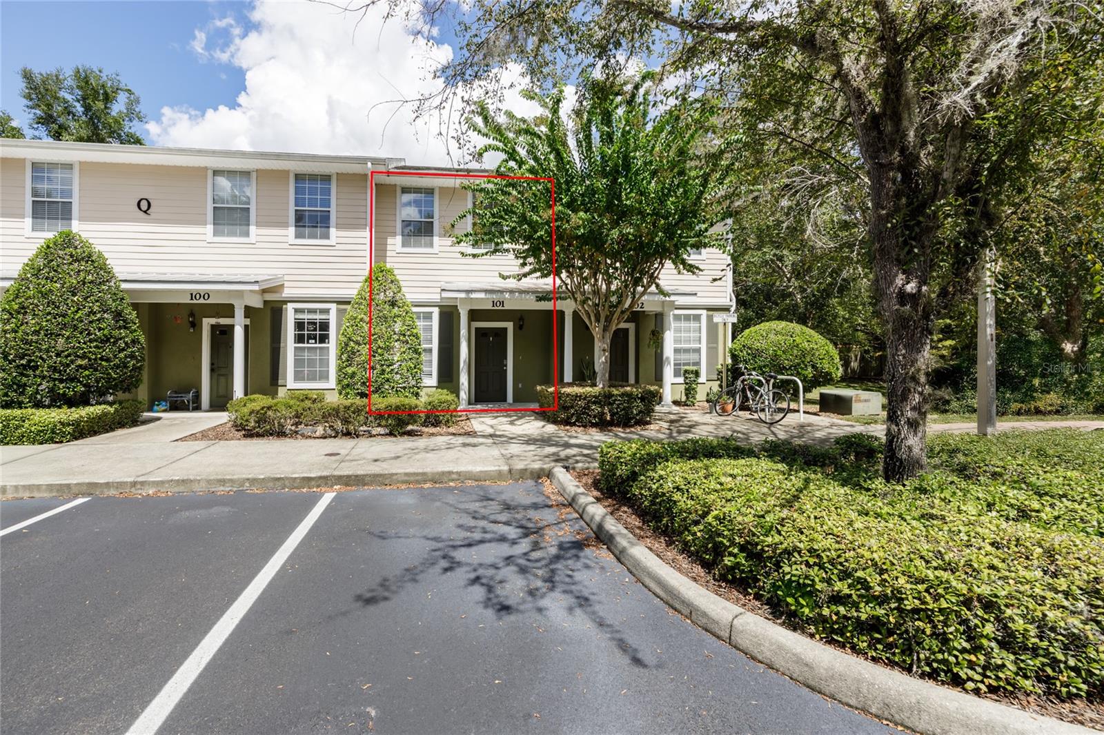 2508 SW 35TH PL #Q101