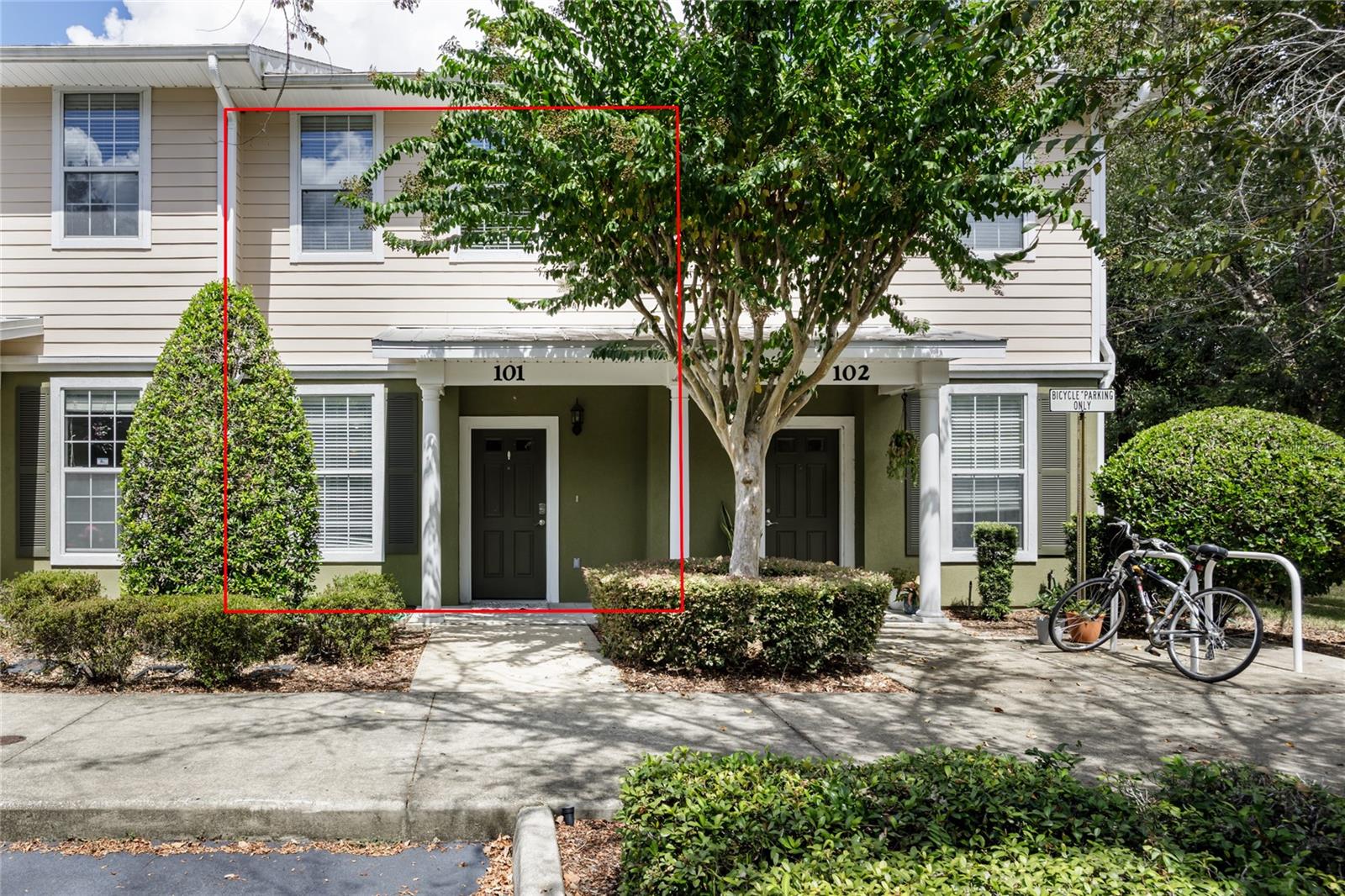 2508 SW 35TH PL #Q101