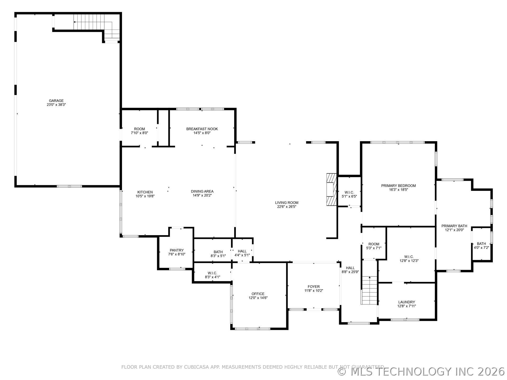 7785 Forest Lane