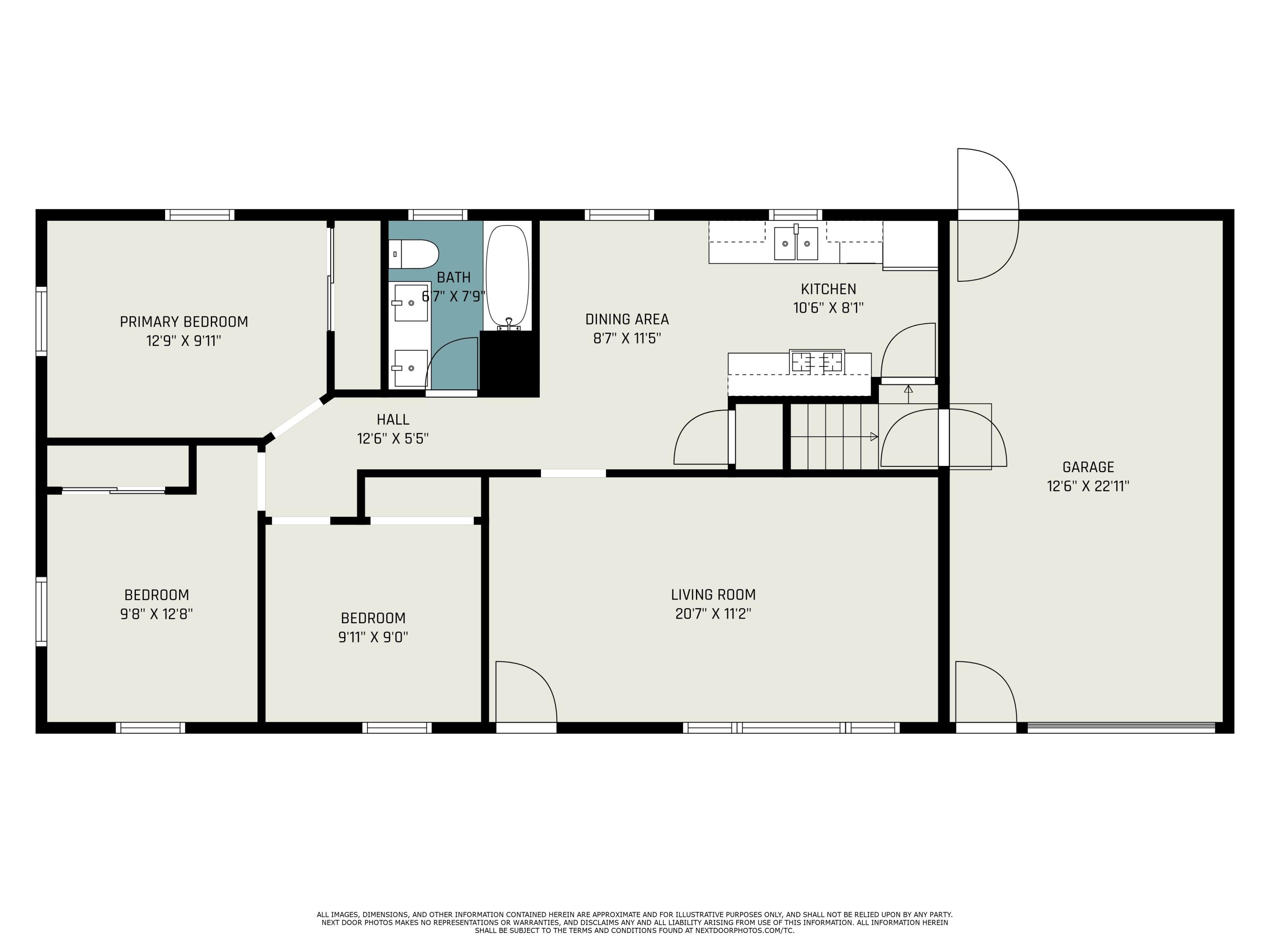 151 S Brooks Road