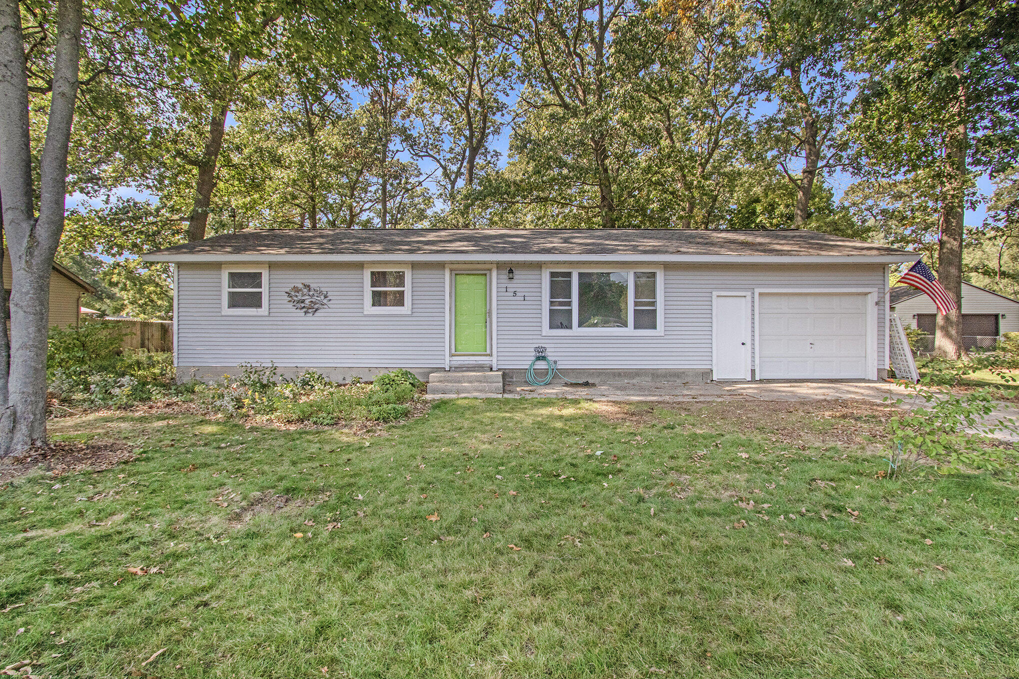 151 S Brooks Road