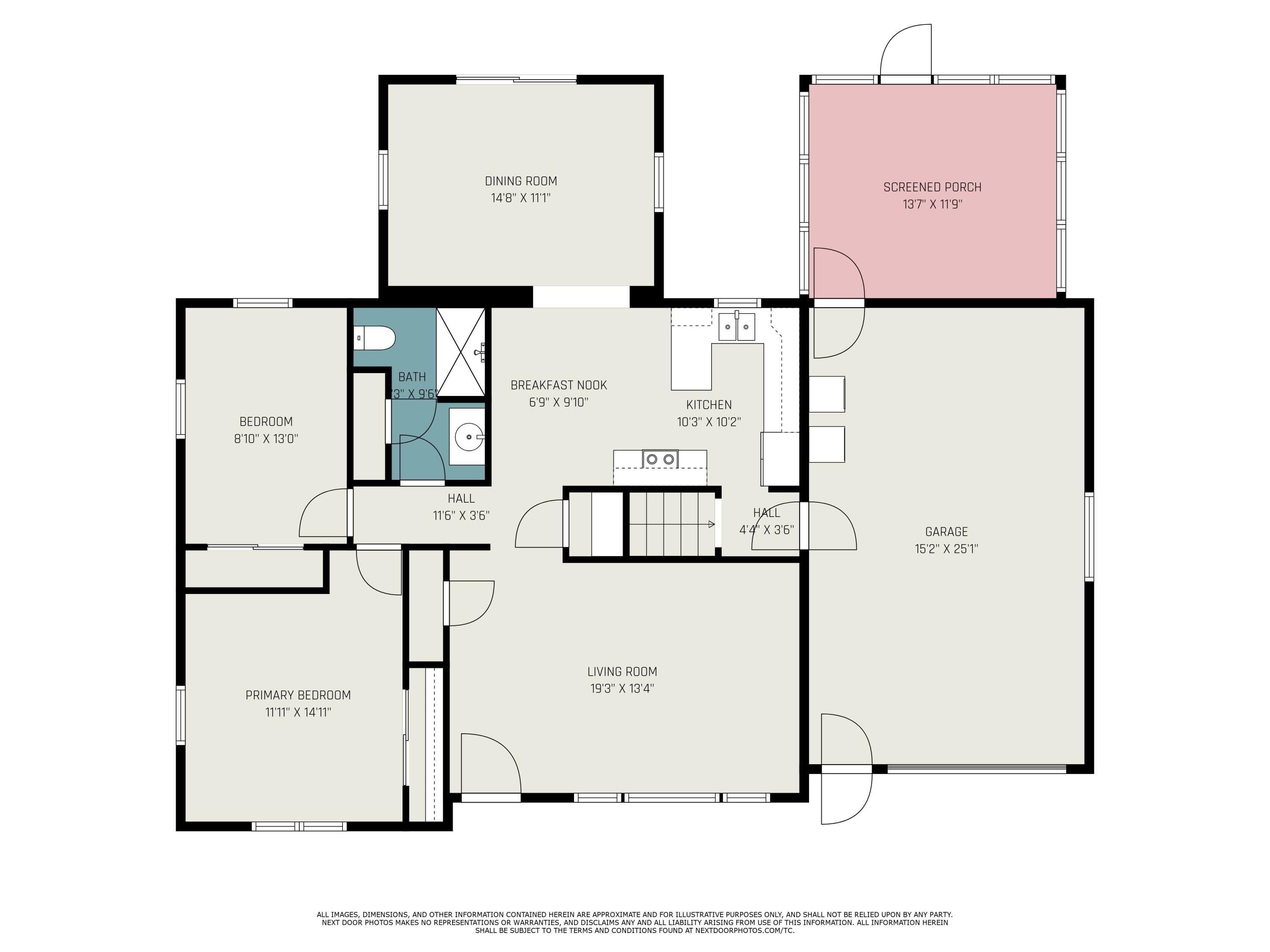 1381 New Street