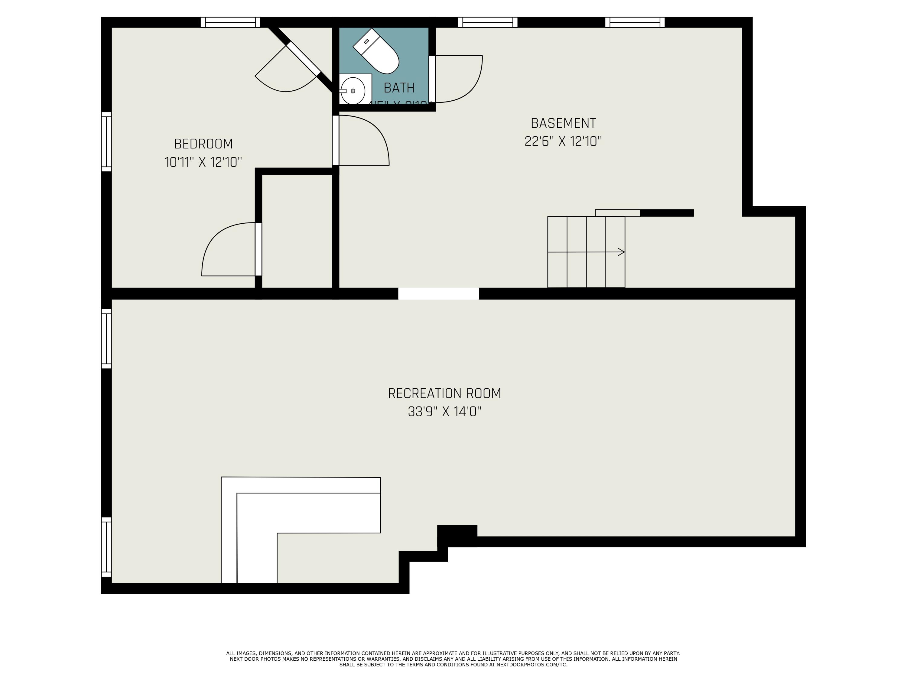 1381 New Street