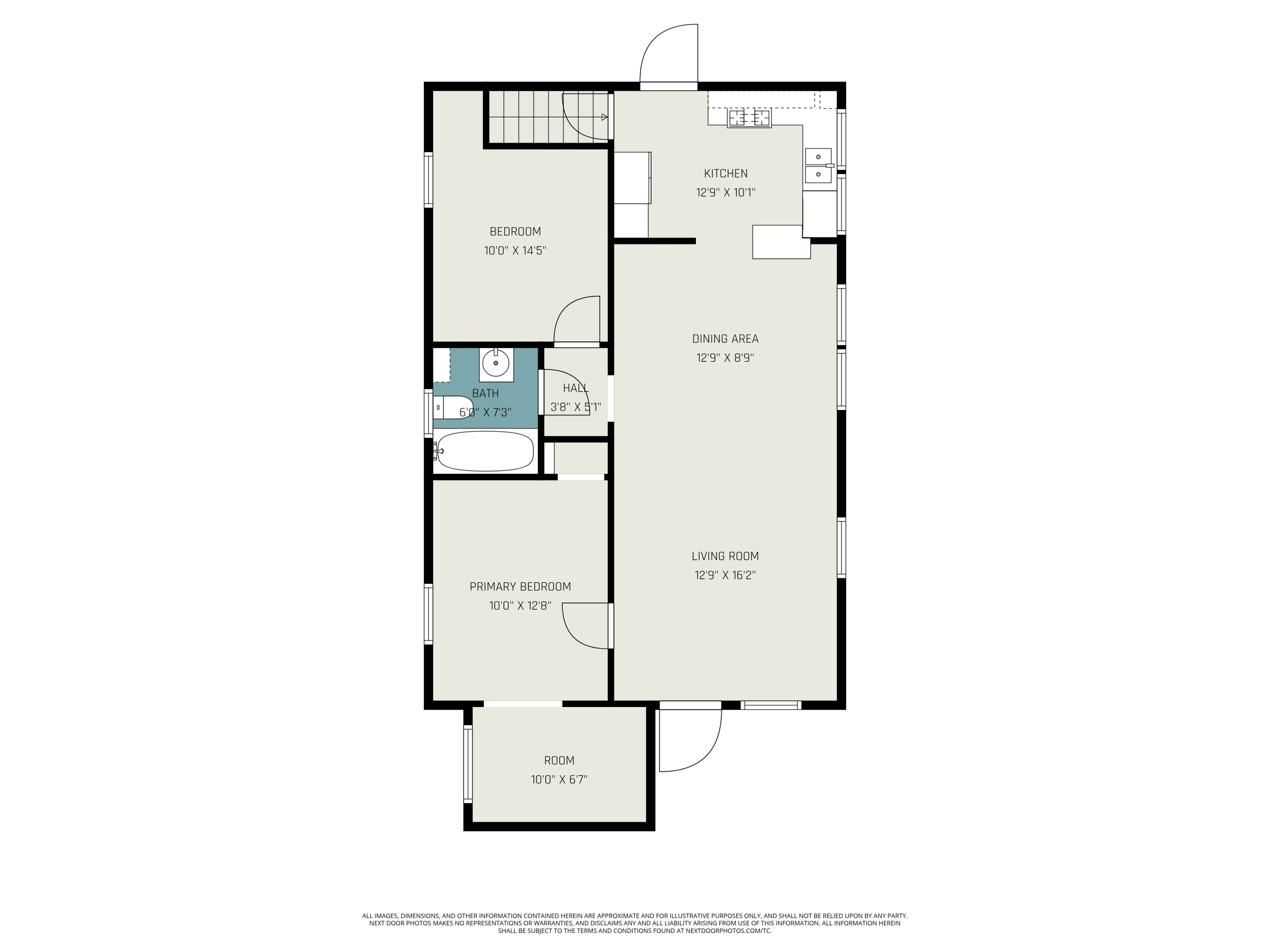 1775 McIlwraith Street