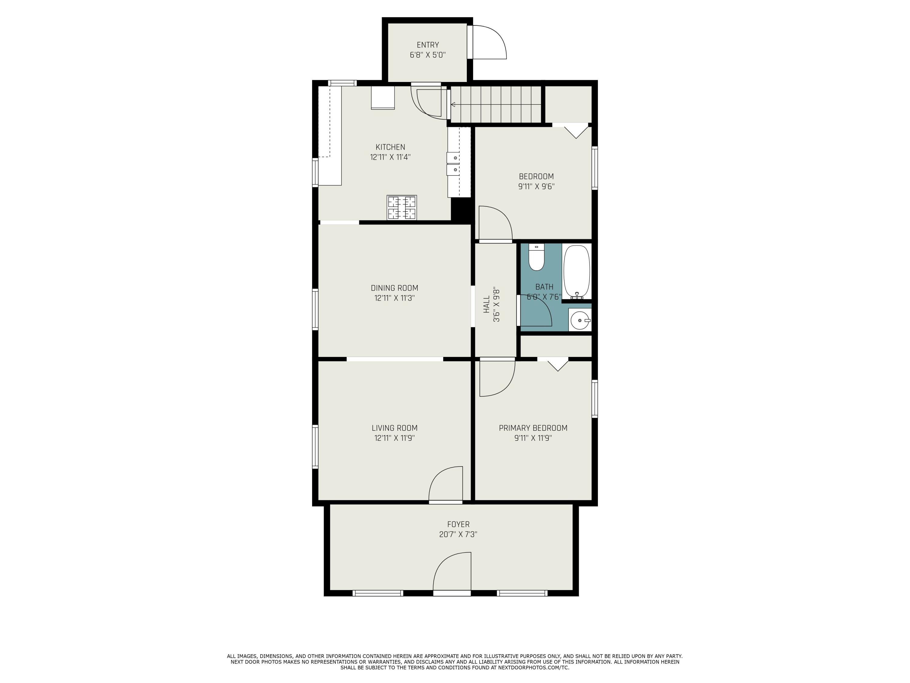 1919 Brunswick Street