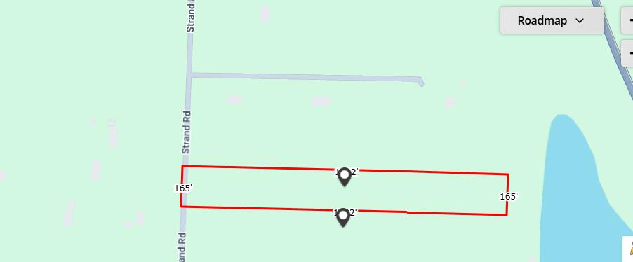 V/L Strand Road Parcel A