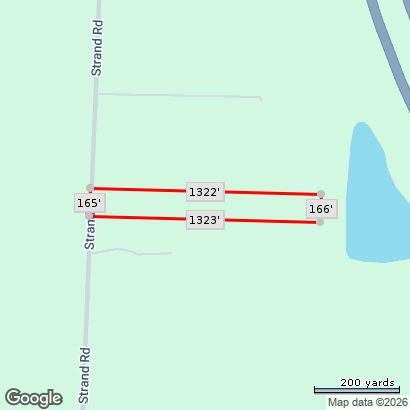 V/L Strand Road Parcel B