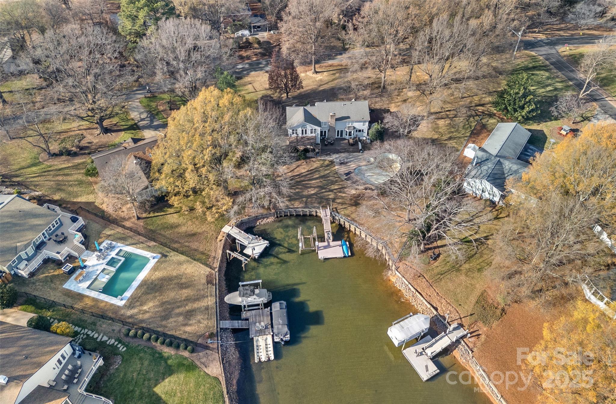 18032 Nantz Road