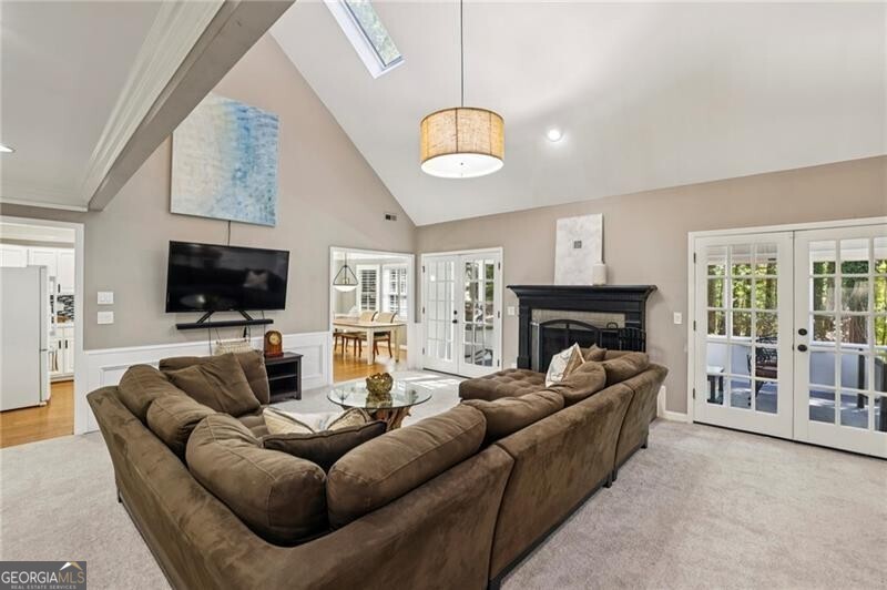 2710 Lakewind Court, Alpharetta