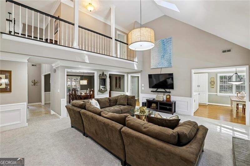 2710 Lakewind Court, Alpharetta