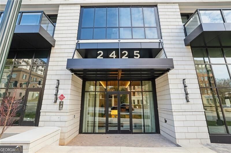 2425 Peachtree Road # 501