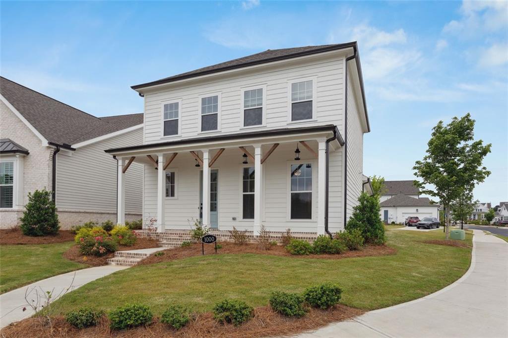 1000 Cagle Creek Overlook