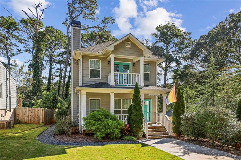 2122 Cavanaugh Avenue SE